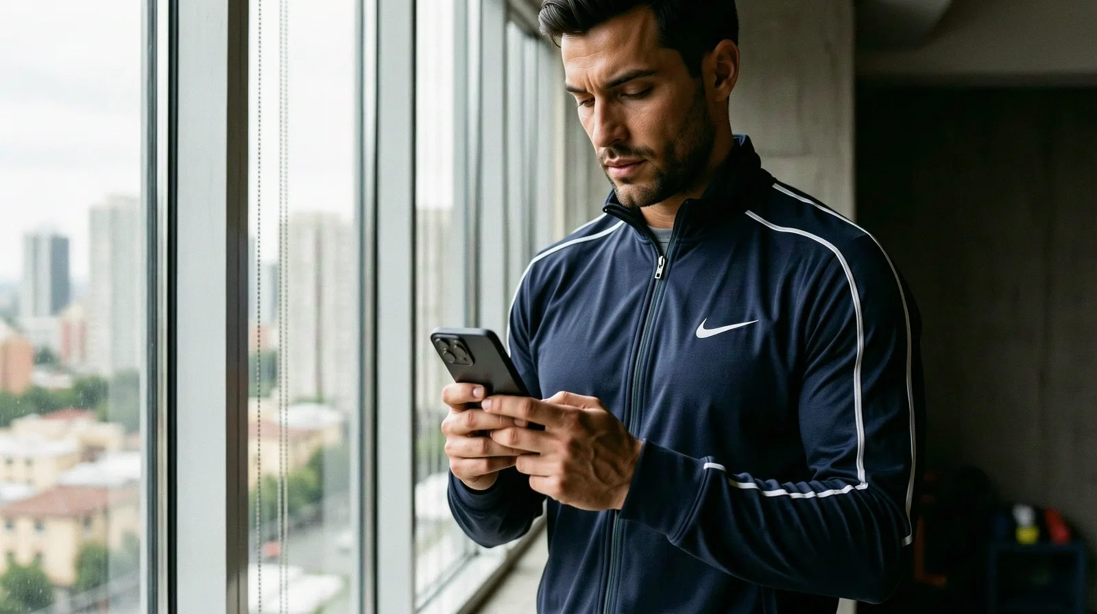 Athlete focus